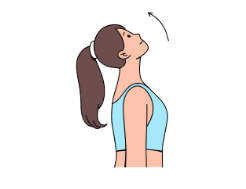 Neck Stretches 1