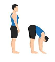 hamstring stretch